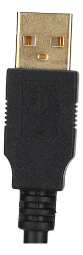 Cabo Serial Mindpure Port Us017 Usb Para Db9 Rs-232
