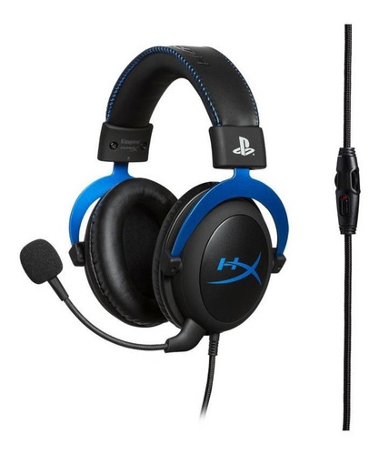 Audifonos Hyperx Para Jugadores De Ps4 Hyperx Cloud.