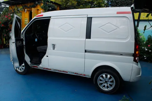 Dfm/dfsk Van Carga Panel 2014