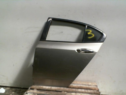 Puerta Trasera Izquierda Honda City 4p 2011 - 278666