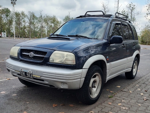 Imagen 4 de 21 de Suzuki Grand Vitara Td 2.0
