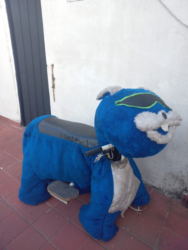 Peluche Motorizado A Batería 