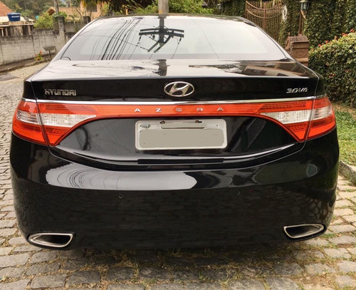 Hyundai Azera Blindado 2012