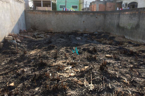 Imagem 7 de 9 de Terreno À Venda, 126 M² Por R$ 85.000 - Campo Grande - Rio De Janeiro/rj - Te0037