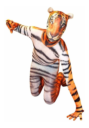 Disfraz Tigre Marca Morphsuits