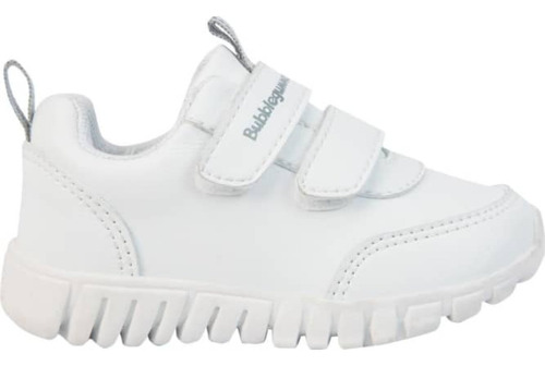 Tenis Escolar Niños Bubble Gummers Blanco