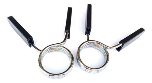 4 Piezas De Barras Clips Gimnasio Mancuerna Barra
