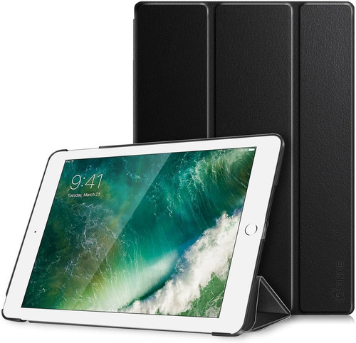 Funda Para iPad 9 7 2018 2017 Función De Encendido Y