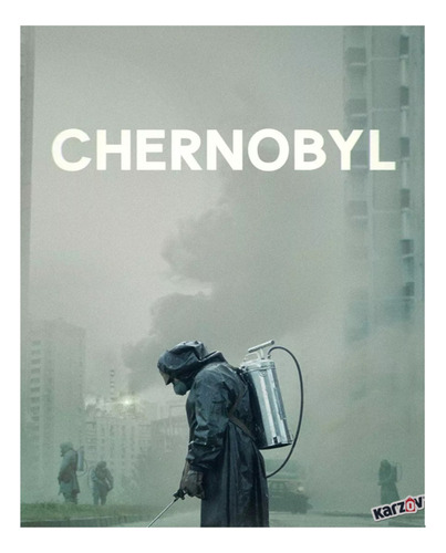 Minissérie de Chernobyl Jared Harris Blu-ray + Cópia digital