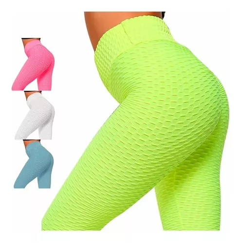 Legging Anticelulite Para Levantar O Bumbum