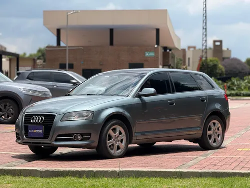 Audi A3 1.6