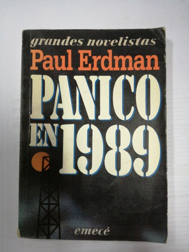 Panico En 1989 Paul Erdman