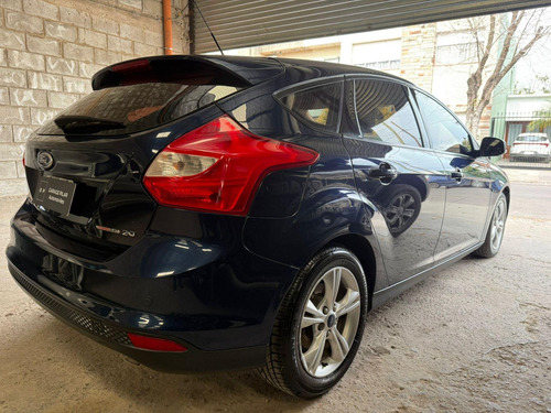 Ford Focus III 2.0 Se Plus At6
