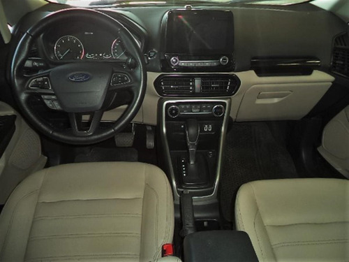 Ford Ecosport 2.0 Direct Flex Titanium Automático