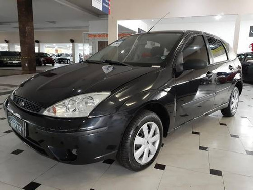 Ford Focus 1.6 Gl Sedan 8v Flex 4p Manual