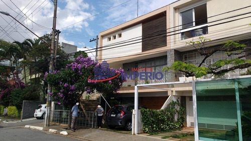Imagem 1 de 30 de Sobrado Com 3 Dorms, Jardim Maia, Guarulhos - R$ 1.500.000,00, 330m² - Codigo: 2722 - V2722