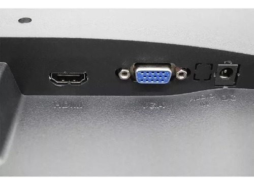 Monitor 19 Polegadas Led Conexão Hdmi E Vga.