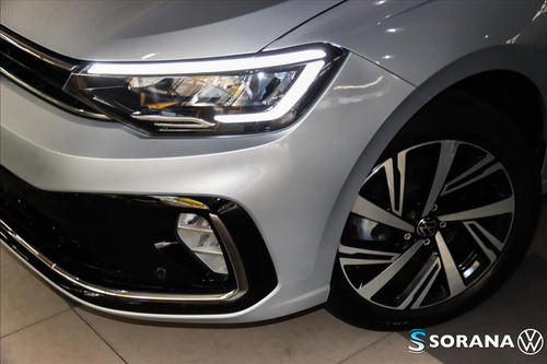 Volkswagen Virtus 1.0 200 TSI HIGHLINE AUTOMÁTICO
