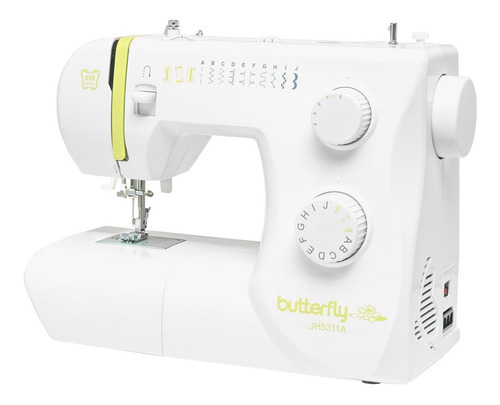 Máquina De Coser Butterfly Jh5311a