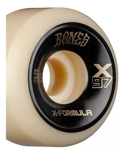 Ruedas Skate Bones Formula X-ninety-seven 97a 56mm V5/renace