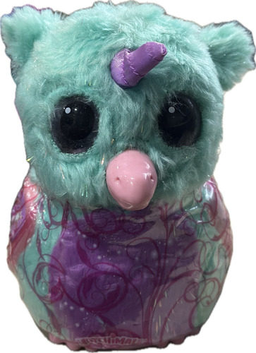 Hatchimals Peluche Interactivo