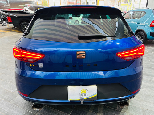 Seat Leon 2.0 L T Cupra At 5p