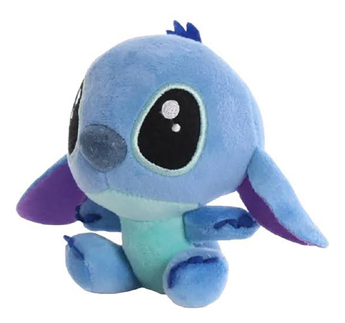 Peluche Stitch Lilo Y Stitch Azul Chico Bonito 12 Cm Stitch