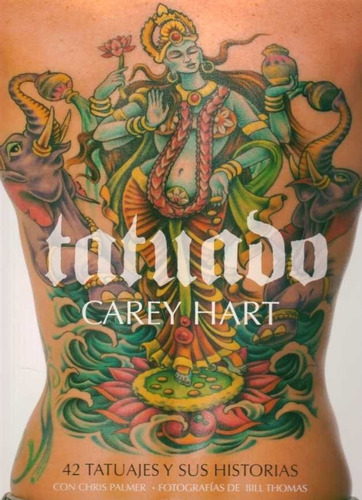 Tatuado / Hart (envíos)