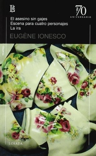 Asesino Sin Gajes, El - Ionesco