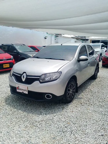 Renault Logan 1.6 Privilege / Intens