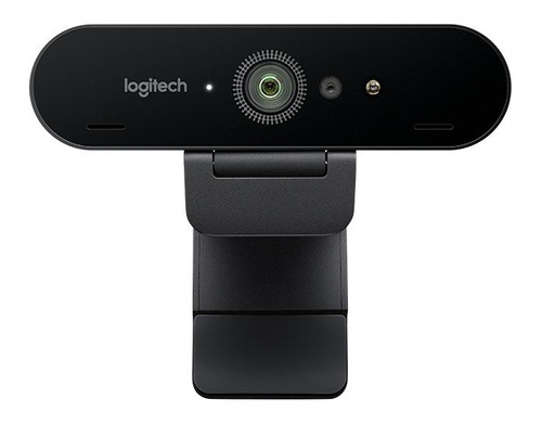 Ltc Camara Web Logitech Brio Ultra Hd Pro 4096x2160 4k Pro