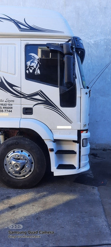 Imagen 17 de 20 de Iveco Eurotech 370 2004 Permuto