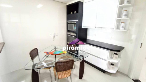 Apartamento À Venda, 275 M² Por R$ 2.500.000,00 - Centro - Caraguatatuba/sp - Ap12552