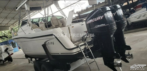Imagem 3 de 7 de Fishing 28, 2005, 2x Mercury Optimax 200hp - Phantom -focker