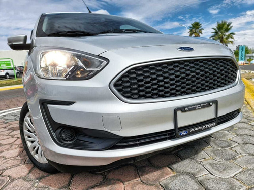 Ford Figo 1.5 Impulse Sedan Mt 2019