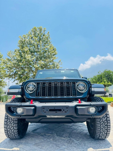 Jeep Gladiator 3.6 Rubicon 4x4 At