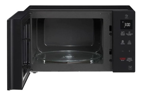 Horno De Microondas LG 1.5 Mh1536gir