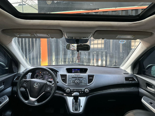 Honda Crv Exl
