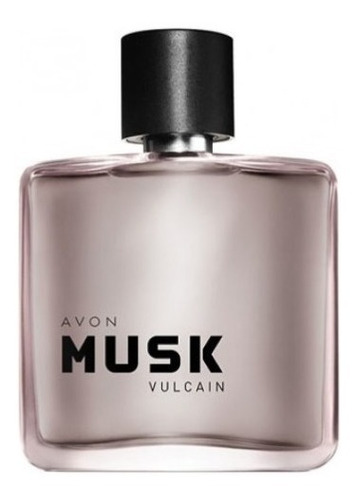 Perfume Masculino Musk Vulcain Avon