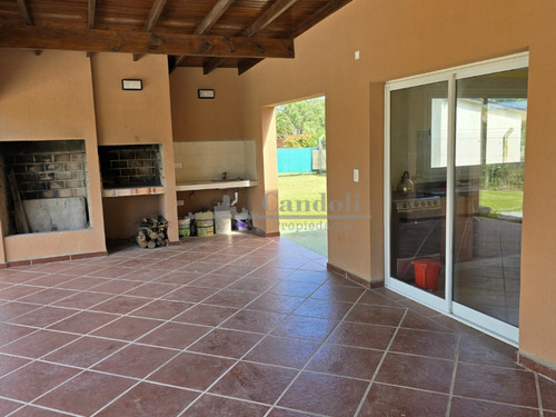 Casa En Venta 3 Ambientes - Balneario Mar Chiquita