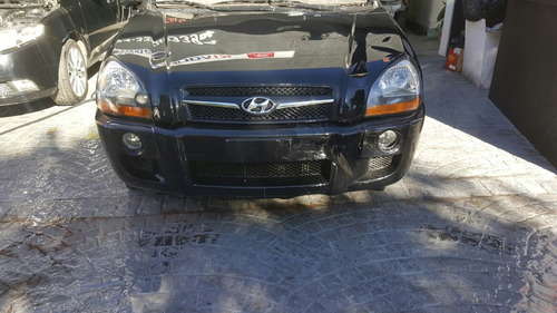 Sucata Hyundai Tucson Automática 2.0