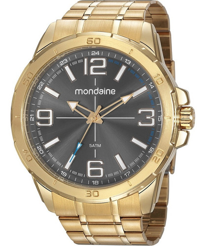 Relógio Masculino Mondaine 53832gpmvde4