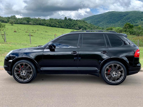 Porsche Cayenne 4.8 V8 S 5p