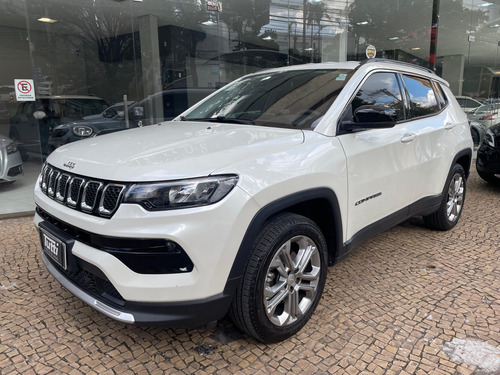 Jeep Compass 1.3 T270 TURBO FLEX LONGITUDE AT6