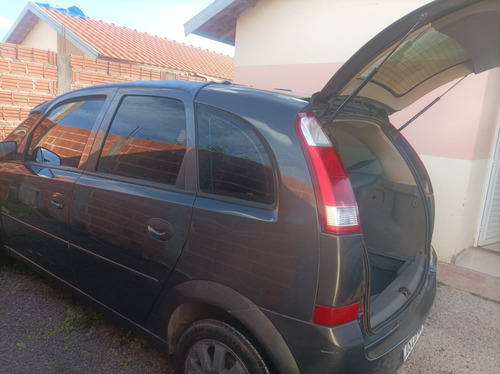 Chevrolet Meriva 1.8 Maxx Flex Power 5p