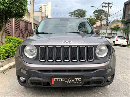 Jeep Renegade 2.0 16v Turbo Diesel Longitude 4p 4x4 Automatico