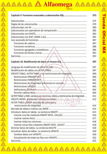 Libro Ao Microsoft Access 2010 En Profundidad