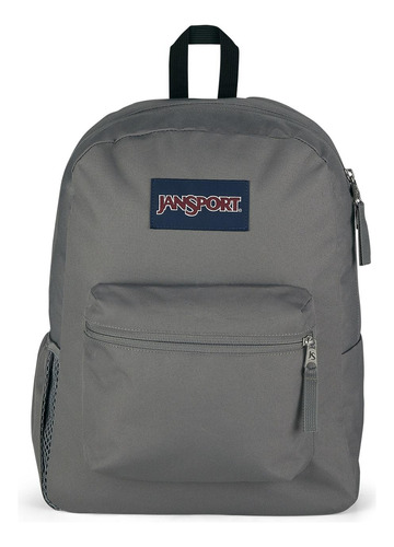 Mochila Jansport Cross Town Js0a47lw7h6 Gris