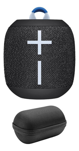 Ultimate Ears Wonderboom 3 Altavoz Bluetooth (negro Activo) 110v