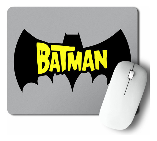 Mouse Pad Batman (d1395 Boleto.store)